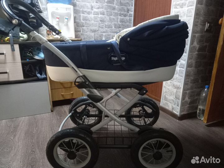 Коляска peg perego
