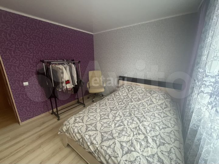 4-к. квартира, 75,2 м², 1/3 эт.