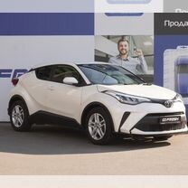 Toyota C-HR 1.2 CVT, 2020, 88 197 км, с пробегом, цена 2 289 000 руб.