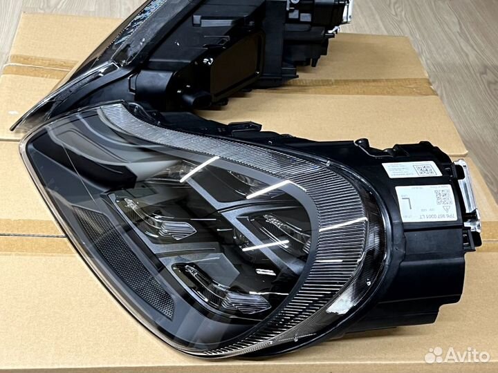 Фары Porsche Cayenne 957 LED