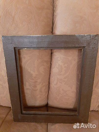 Антикварная рама
