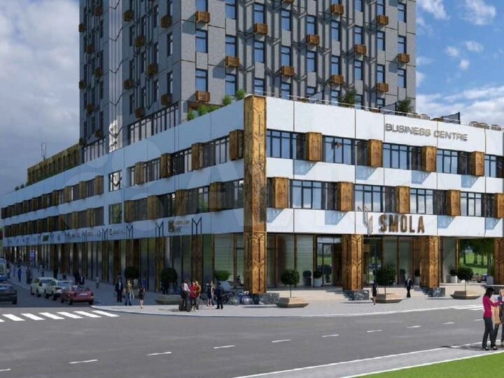 Сдам торговое помещение, 111.8 м²