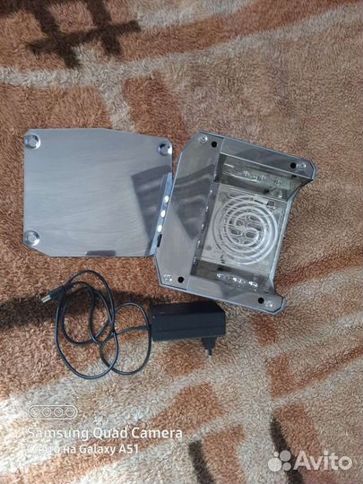 Лампа гибрид для гель лака /геля