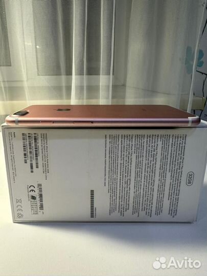 iPhone 7 Plus, 32 ГБ