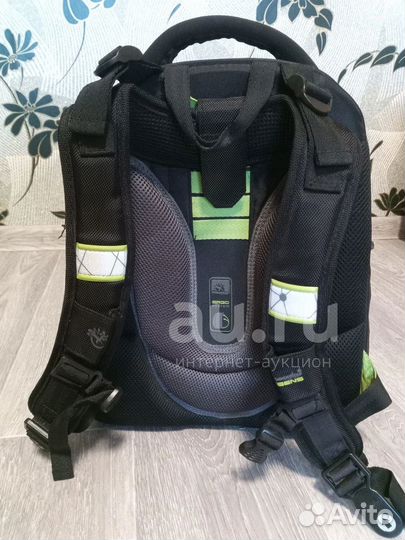 Рюкзак школьный ранец ортопедический