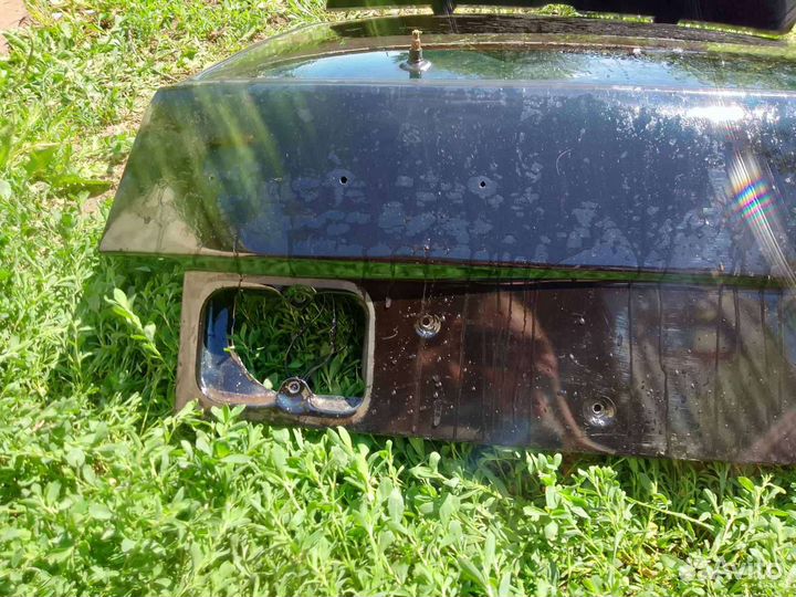 Крышка багажника 2112