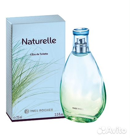 Ив Роше Туалетная Вода «Натюрэль» Yves Rocher