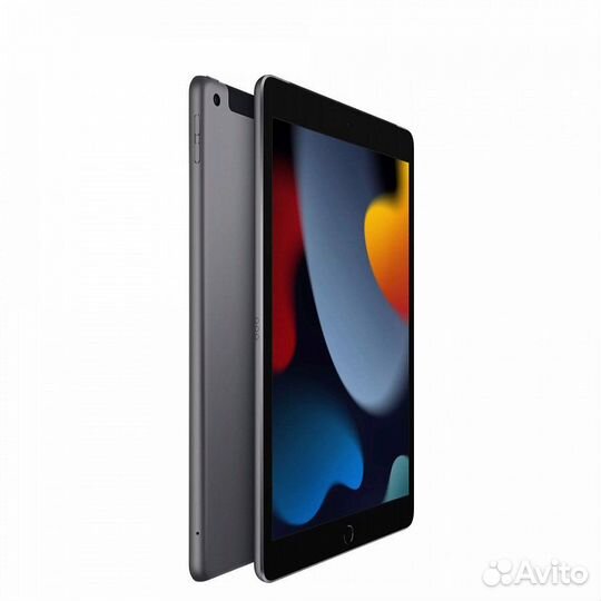 iPad 9 (Wi-Fi) 256gb Black