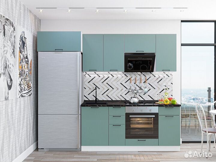 Кухня Мюнхен -01