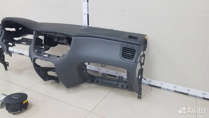 Подушка безопасности комплект Kia Rio 2 JB 2005-20