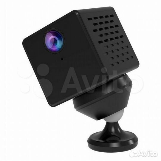 Видеонаблюдение (Wi-Fi видеокамера 2Mpix)