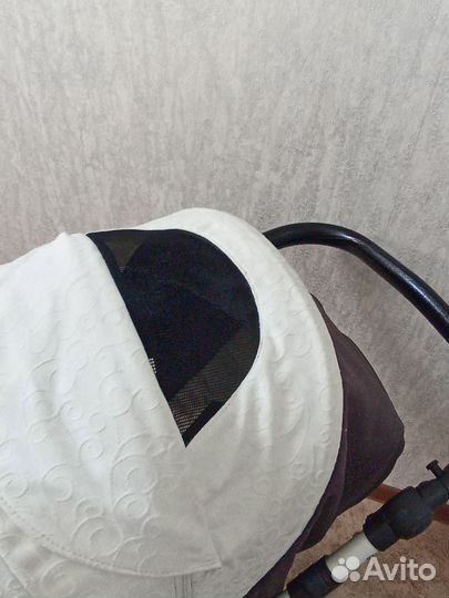 Прогулочная Коляска Bebetto Nico