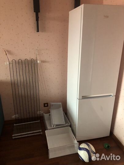 Холодильник beko