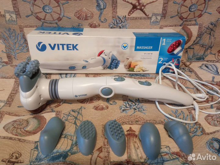 Массажёр Vitek