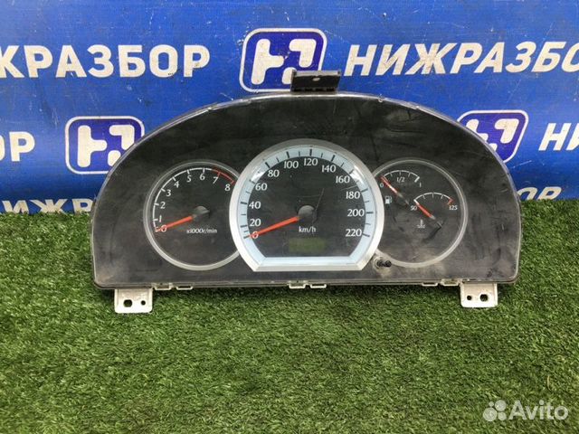 Панель приборов Chevrolet Lacetti J200
