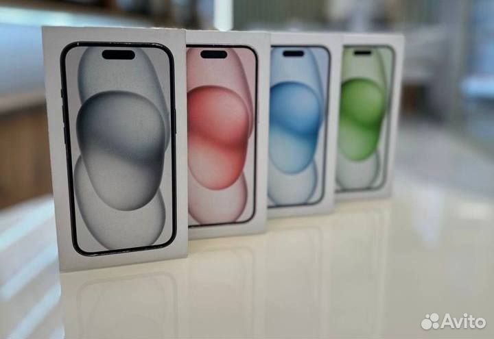 iPhone 15, 128 ГБ