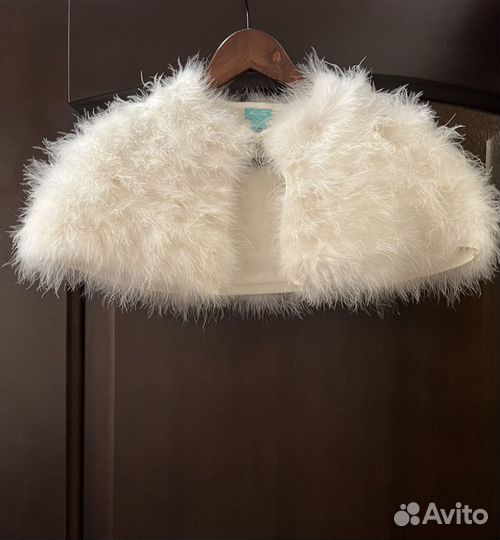 Болеро для девочки