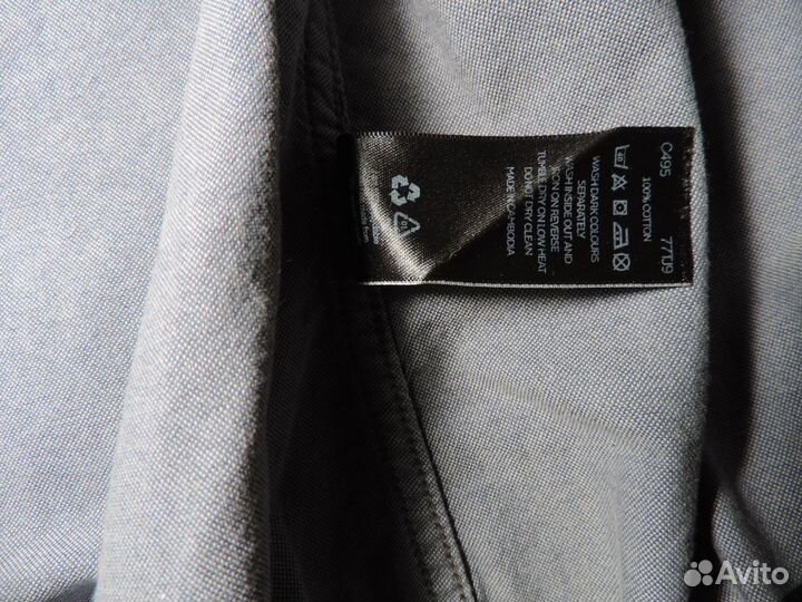 Рубашка для мальчика