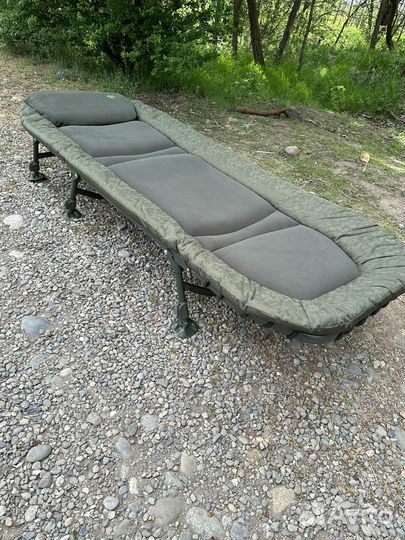 Кровать карповая Carp Pro Diamond Comfort 6 ног