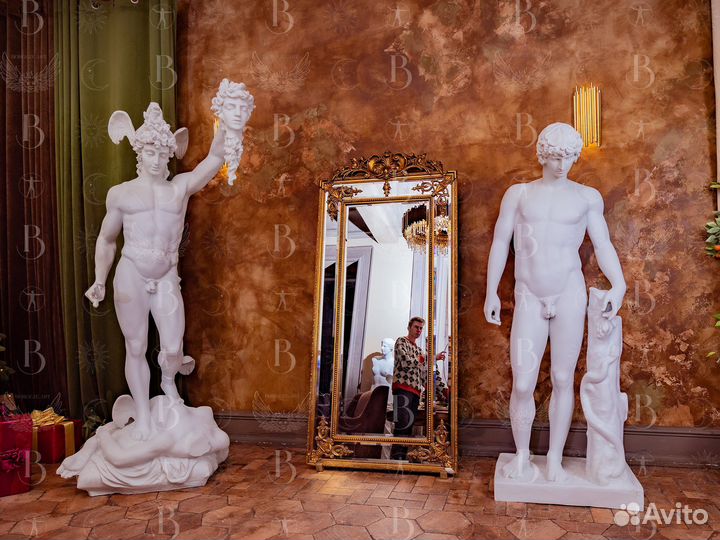 Статуя Персей Челлини 2,3 м