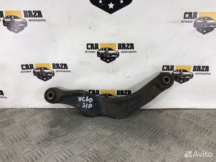Рычаг задний верхний правый R Volvo XC60