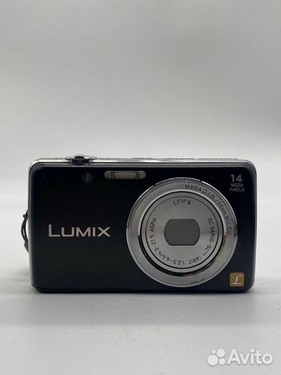 Panasonic lumix dmc-fs41