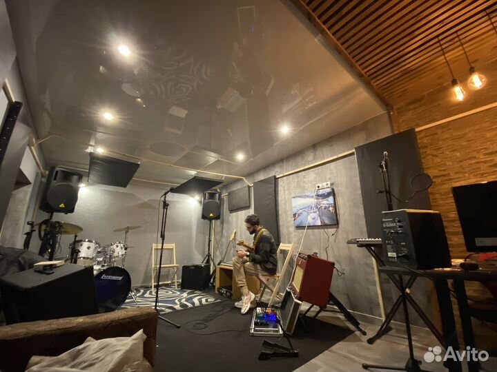 Репетиционная база в Новороссийске