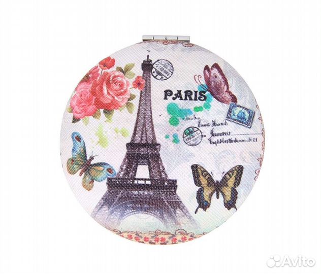 Зеркало карманное