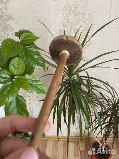 Веретено старинное