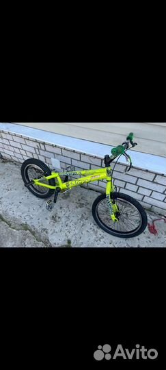 Велосипед trial mod