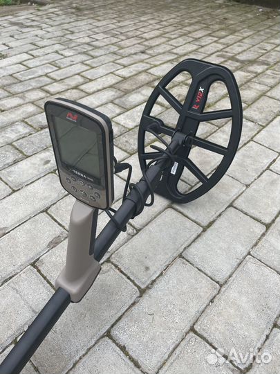 Металлоискатель Minelab X-terra Elite