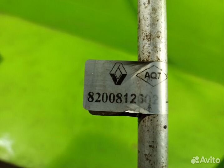 Трубка гур Renault Duster HSA K4MA690 2013