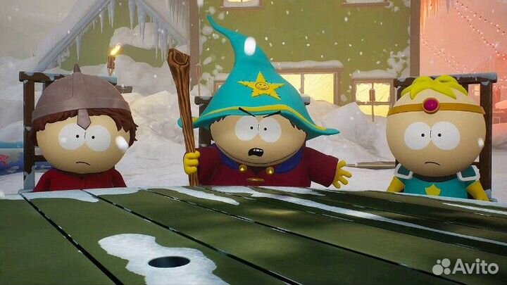 South Park - Snow Day Switch