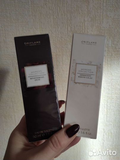 Туалетная вода женская oriflame