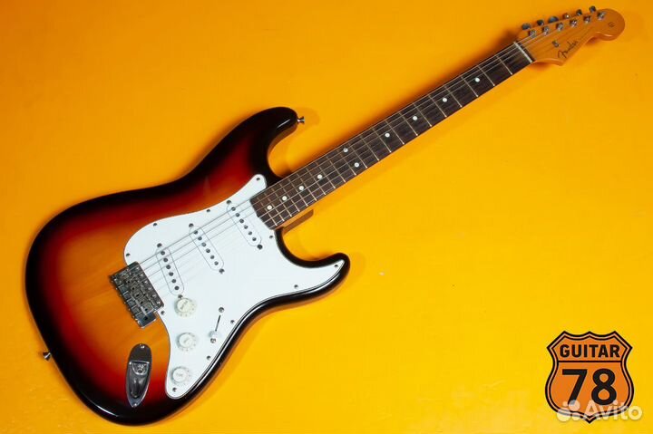 Fender Stratocaster MIJ ST62 USA Pickups