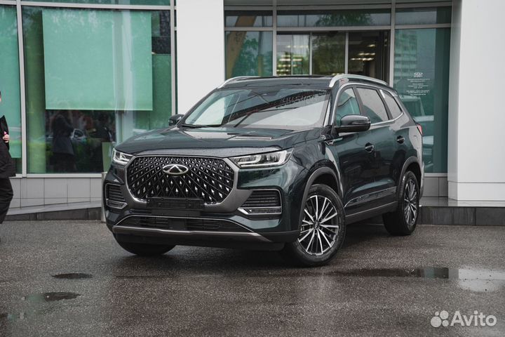 Chery Tiggo 8 Pro Max 1.6 AMT, 2024