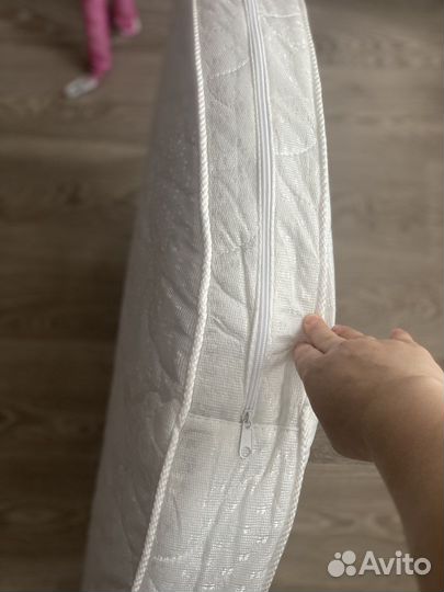 Детский матрас в кроватку