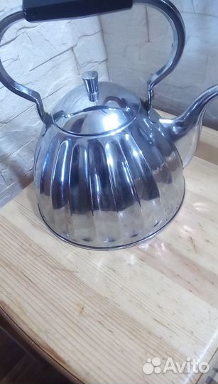 Чайник СССР кольчугино