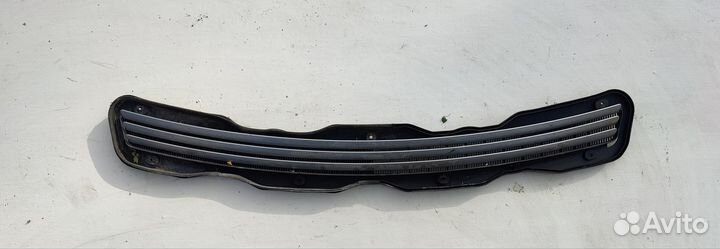 Решетка радиатора mercedes w210