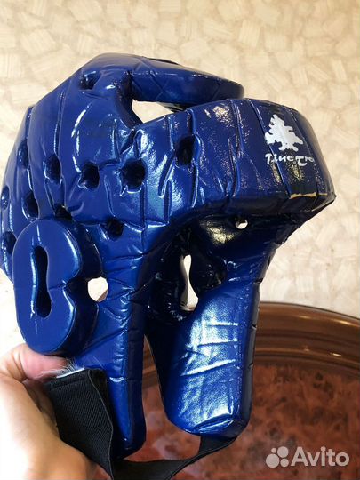 Амуниция для тхэквондо