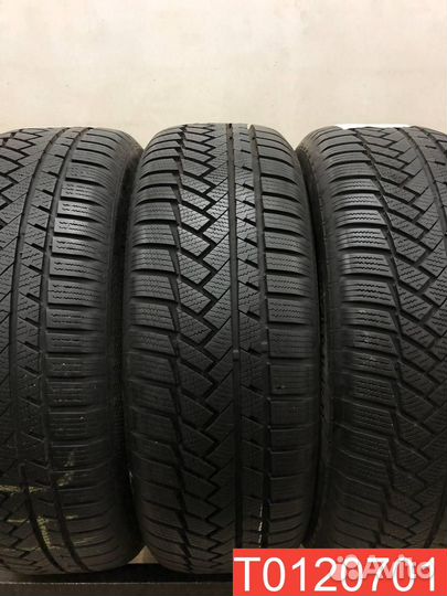 Continental ContiWinterContact TS 850 P 225/60 R17 99H