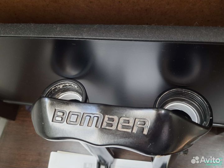 Башинги Marzocchi 38 ноги