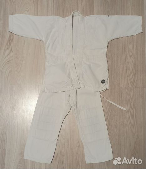 Кимоно для дзюдо детское