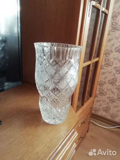 Хрусталь в ассортименте. ссср. Буфетное хранение