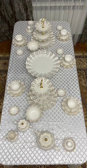 Столовый сервиз