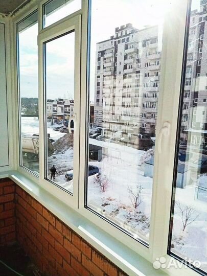 Пластиковые окна