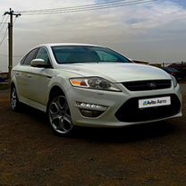 Ford Mondeo 2.0 AMT, 2012, 252 500 км, с пробегом, цена 970 000 руб.