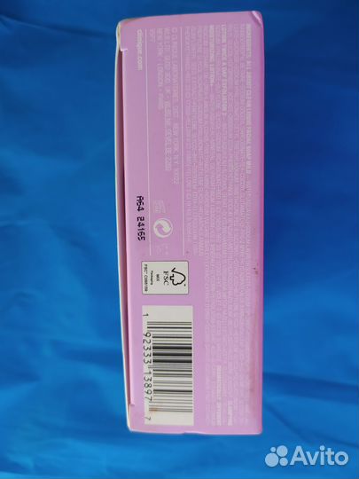 Clinique 3 steps мини набор (2,3) оригинал, новый