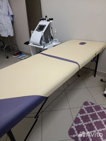 Массажный складной стол US medica Master