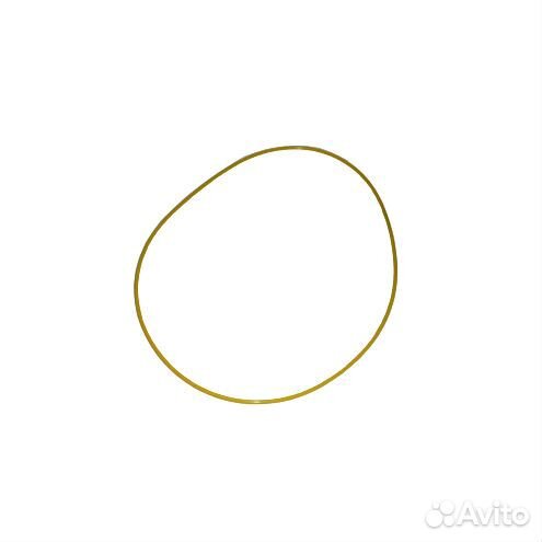 Кольцо уплотнительное 7D-1979 (OEM)